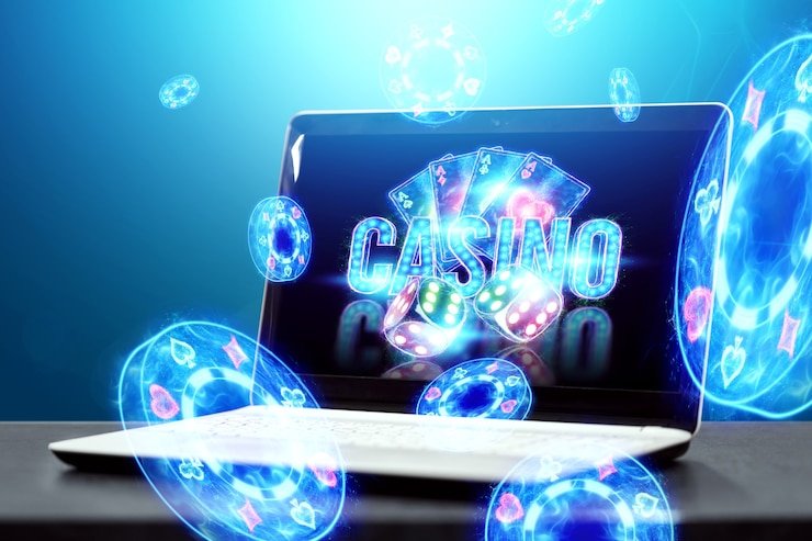 Tampilan batas deposit f32 di ponsel